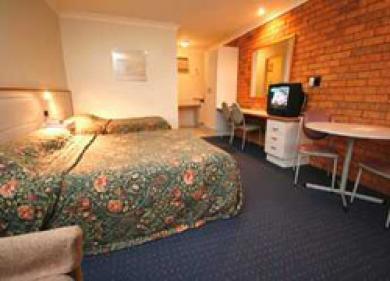 Orange Motor Lodge Экстерьер фото