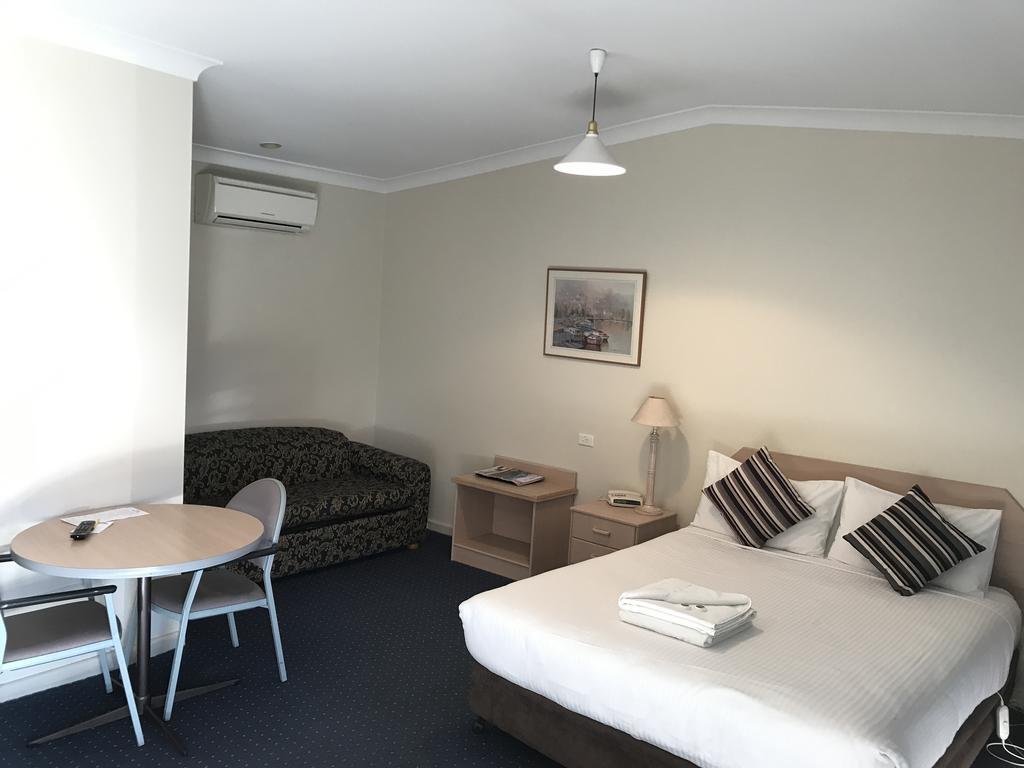 Orange Motor Lodge Экстерьер фото